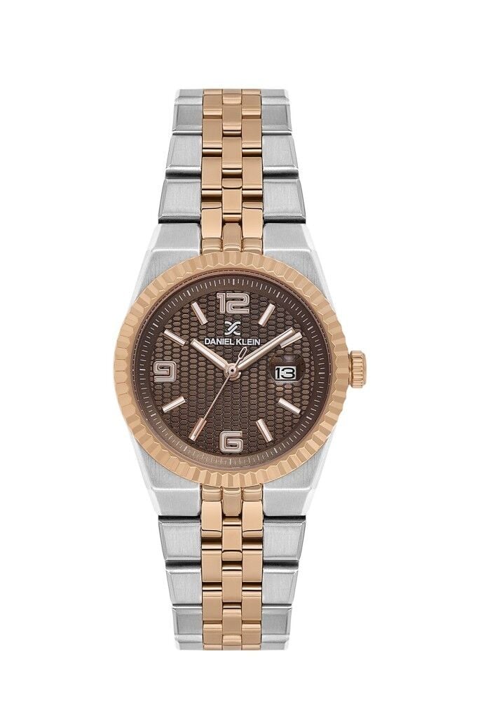 DANIEL KLEIN DK.13.10123-7 ROSE GOLD KADIN KOL SAATİ