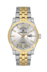 DANIEL KLEIN DK102-DKE.1.10768-7 ALTIN KAPLAMA ERKEK KOL SAATİ