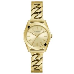 GUESS GUGW0653L1 ALTIN KAPLAMA KADIN KOL SAATİ