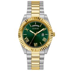 GUESS GUGW0265G8 ALTIN KAPLAMA ERKEK KOL SAATİ
