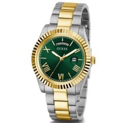 GUESS GUGW0265G8 ALTIN KAPLAMA ERKEK KOL SAATİ