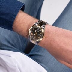 GUESS GUGW0265G8 ALTIN KAPLAMA ERKEK KOL SAATİ