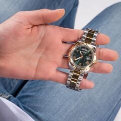 GUESS GUGW0265G8 ALTIN KAPLAMA ERKEK KOL SAATİ
