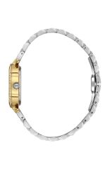 DANIEL KLEIN DK.13.10109-4 ALTIN KAPLAMA TAŞLI KADIN KOL SAATİ