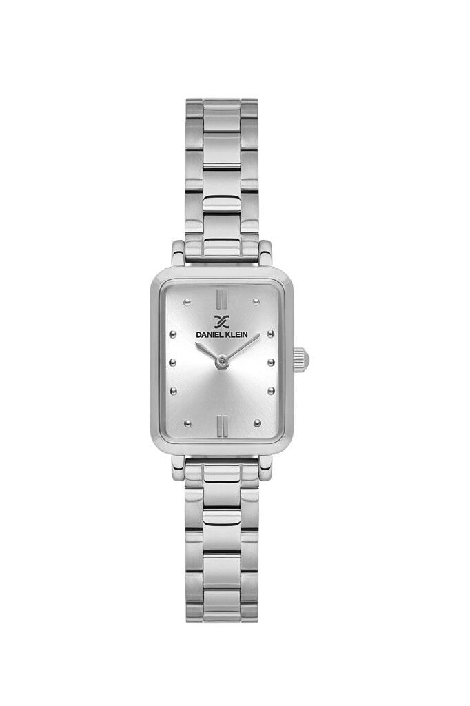 DANIEL KLEIN DKE.1.10866-1 METAL DİKDÖRTGEN KADIN KOL SAATİ