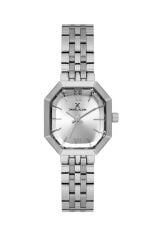 DANIEL KLEIN DK.3.10064-1 METAL SEKİZGEN KADIN KOL SAATİ