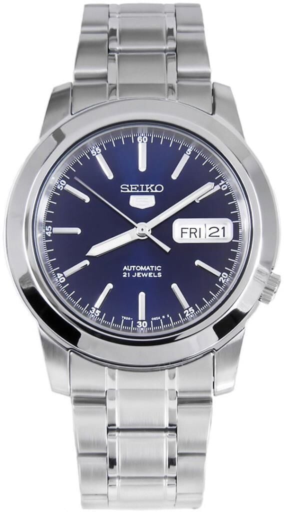 SEIKO 5 SNKE51K PİLSİZ OTOMATİK ÇELİK ERKEK KOL SAATİ