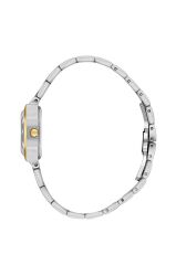 DANIEL KLEIN DK.3.10064-4 ALTIN KAPLAMA SEKİZGEN KADIN KOL SAATİ