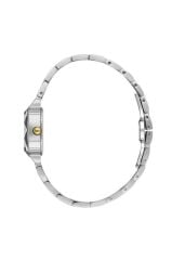 DANIEL KLEIN DK.3.10057-3 ALTIN KAPLAMA KARE KADIN KOL SAATİ