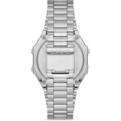 CASIO A168WA-1WDF DİJİTAL RETRO UNISEX KOL SAATİ