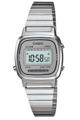 CASIO LA670WA-7DF DİJİTAL RETRO MODELİ BAYAN KOL SAATİ
