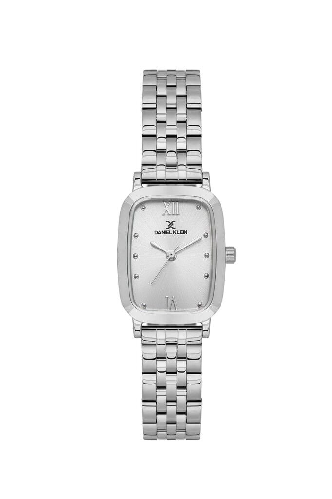 DANIEL KLEIN DK.1.14127-7 METAL DİKDÖRTGEN KADIN KOL SAATİ