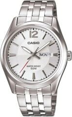 CASIO MTP-1335D-7AVDF KLASİK TAKVİMLİ METAL ERKEK KOL SAATİ