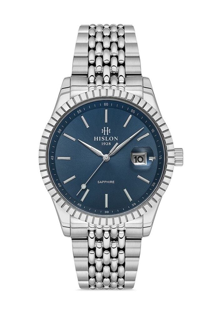 HISLON CL145S-11SS ÇELİK ERKEK KOL SAATİ