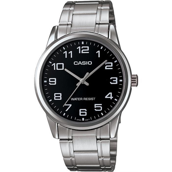 CASIO MTP-V001D-1BUDF METAL RAKAMLI ERKEK KOL SAATİ