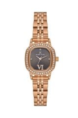 DANIEL KLEIN DK.3.10061-5 ROSE GOLD TAŞLI KARE KADIN KOL SAATİ