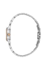 DANIEL KLEIN DK.3.10061-6 ROSE GOLD TAŞLI KARE KADIN KOL SAATİ