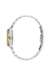 DANIEL KLEIN DK.13.10124-3 ALTIN KAPLAMA TAŞLI KADIN KOL SAATİ