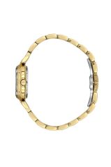 DANIEL KLEIN DK.3.10073-2 ALTIN KAPLAMA KADIN KOL SAATİ