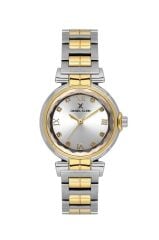 DANIEL KLEIN DK.3.10073-3 ALTIN KAPLAMA KADIN KOL SAATİ