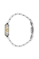 DANIEL KLEIN DK.3.10073-4 ALTIN KAPLAMA YEŞİL KADRAN KADIN KOL SAATİ