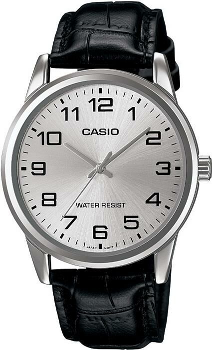 CASIO MTP-V001L-7BUDF RAKAMLI DERİ KORDON ERKEK KOL SAATİ