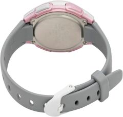 CASIO LW-203-8AVDF GRİ SİLİKON KORDON DİJİTAL ÇOCUK KOL SAATİ