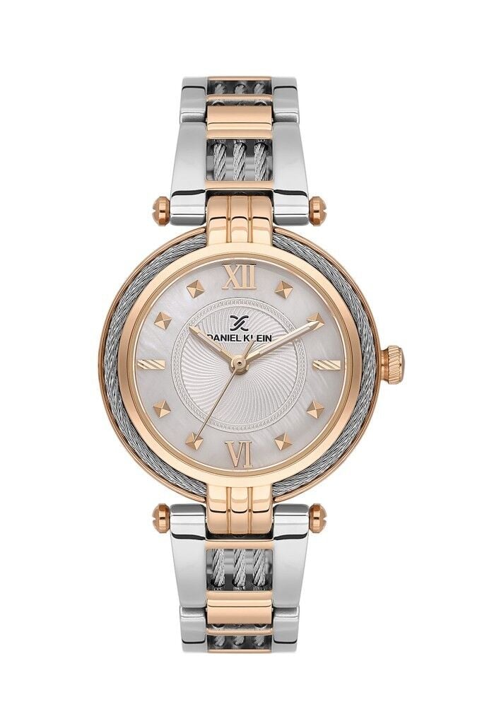 DANIEL KLEIN DK.3.10070-5 ROSE GOLD KADIN KOL SAATİ