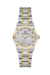 DANIEL KLEIN DK.1.14271-3 ALTIN KAPLAMA KADIN KOL SAATİ