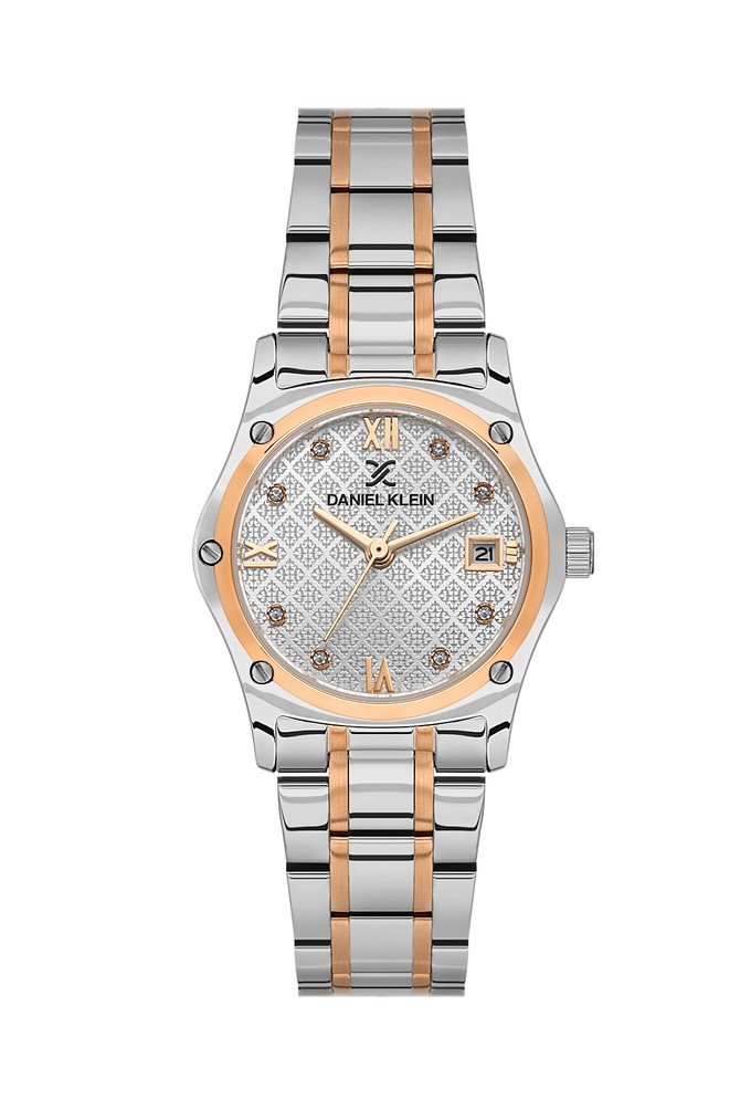 DANIEL KLEIN DK.1.14271-7 ROSE GOLD KADIN KOL SAATİ
