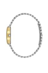 DANIEL KLEIN DK.1.14130-4 ALTIN KAPLAMA OVAL KADIN KOL SAATİ