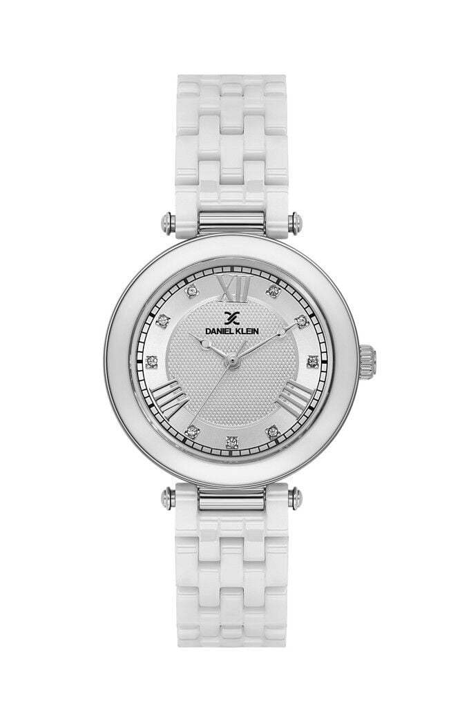 DANIEL KLEIN DK.1.14282-2 SERAMİK KADIN KOL SAATİ