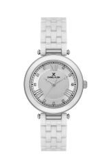 DANIEL KLEIN DK.1.14282-2 SERAMİK KADIN KOL SAATİ