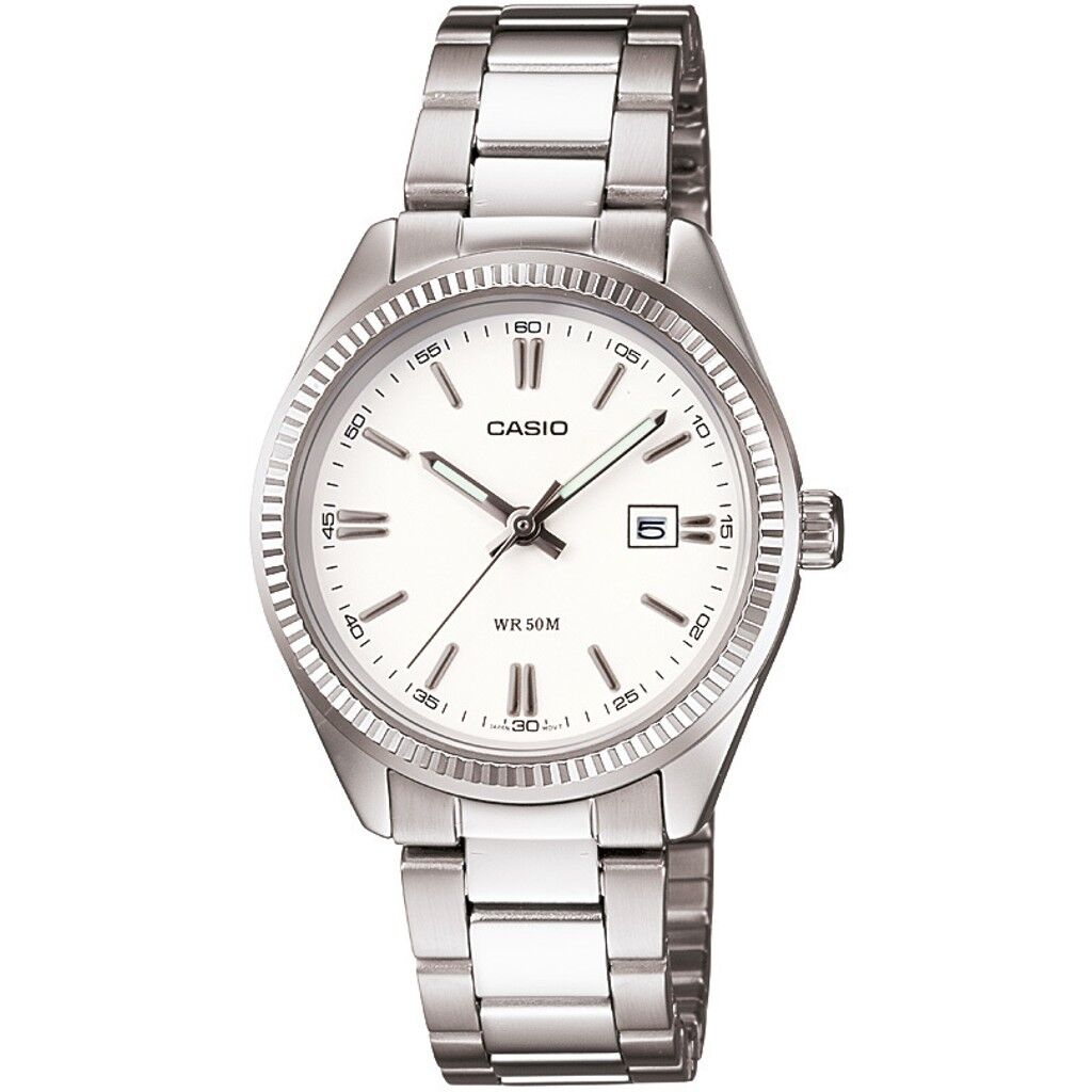CASIO LTP-1302D-7A1VDF KLASİK TAKVİMLİ BAYAN KOL SAATİ