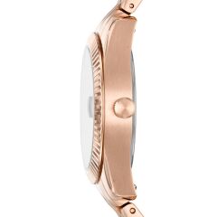 FOSSIL FES4898 ROSE GOLD BAYAN KOL SAATİ