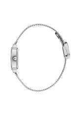 DANIEL KLEIN DKE.1.10970-1 DİKDÖRTGEN HASIR KORDON KADIN KOL SAATİ