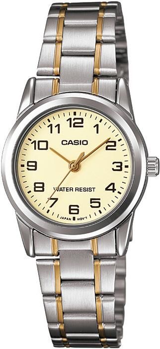 CASIO LTP-V001SG-9BUDF RAKAMLI KLASİK BAYAN KOL SAATİ