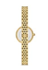 HISLON QL143G-09SG ALTIN KAPLAMA KADIN KOL SAATİ