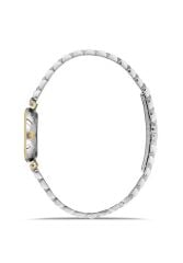 HISLON QL143T-09SG ALTIN KAPLAMA KADIN KOL SAATİ