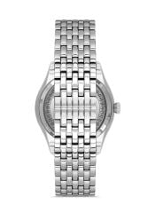 HISLON SD171S-11SS PİLSİZ OTOMATİK SAFİR CAM ÇELİK ERKEK KOL SAATİ