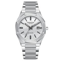 QUANTUM ADG1212.330 SAFİR CAM ÇELİK ERKEK KOL SAATİ