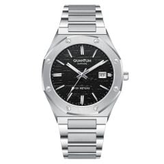 QUANTUM ADG1212.350 SAFİR CAM ÇELİK ERKEK KOL SAATİ