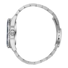 QUANTUM QMG1257.390 PİLSİZ OTOMATİK SAFİR CAM ÇELİK ERKEK KOL SAATİ