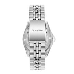 QUANTUM QMG1257.390 PİLSİZ OTOMATİK SAFİR CAM ÇELİK ERKEK KOL SAATİ