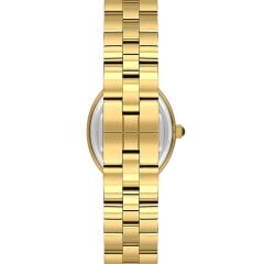 ESSENCE D1233.130 ALTIN KAPLAMA OVAL KADIN KOL SAATİ