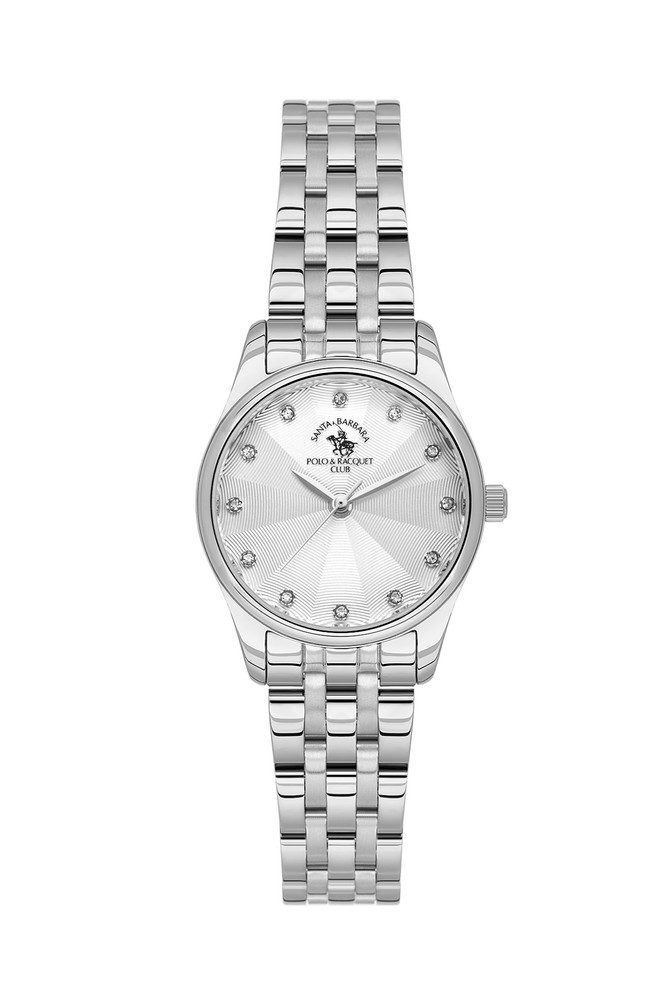 SANTA BARBARA POLO CLUB SB.1.10649-1 ÇELİK KADIN KOL SAATİ