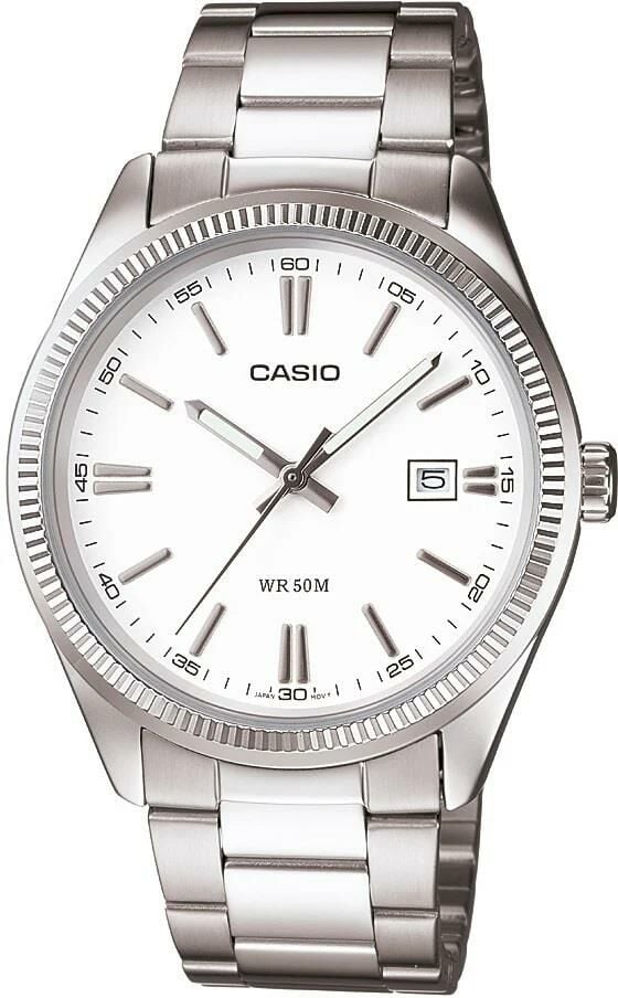 CASIO MTP-1302D-7A1VDF KLASİK TAKVİMLİ ERKEK KOL SAATİ