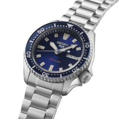 SEIKO 5 SPORTS SRPL83 PİLSİZ OTOMATİK SERAMİK BEZEL ÇELİK ERKEK KOL SAATİ