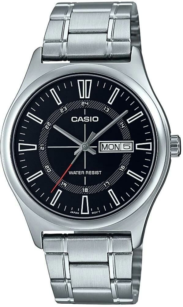 CASIO MTP-V006D-1CUDF METAL ERKEK KOL SAATİ