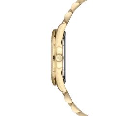 U.S. POLO ASSN. USPA2045-06 ALTIN KAPLAMA KADIN KOL SAATİ